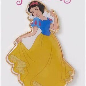 Disney Princess Shank Button - Snow White - 2 1/8"